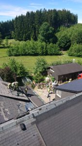 Kaminbrand - Freiwillige Feuerwehr Elzach