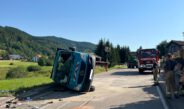 TH 2 Absicherung Verkehrsunfall