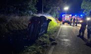 TH 2 Absicherung Verkehrsunfall