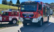 TH 2 Absicherung Verkehrsunfall