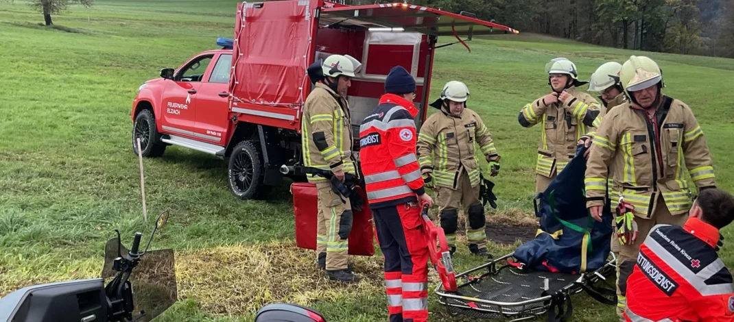 TH2 Tragehilfe Rettungsdienst
