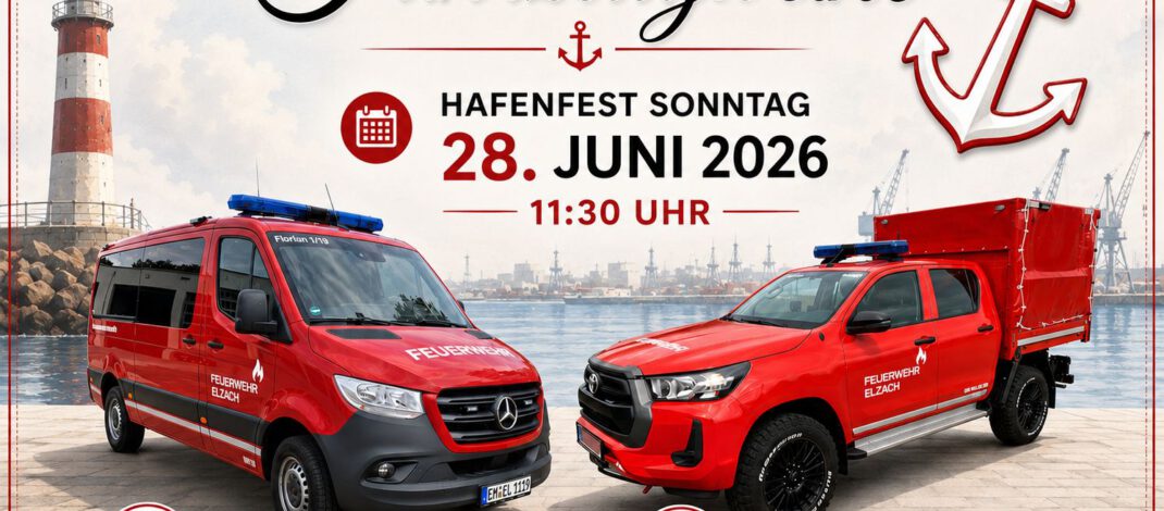 Hafenfest 2026