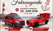 Hafenfest 2026