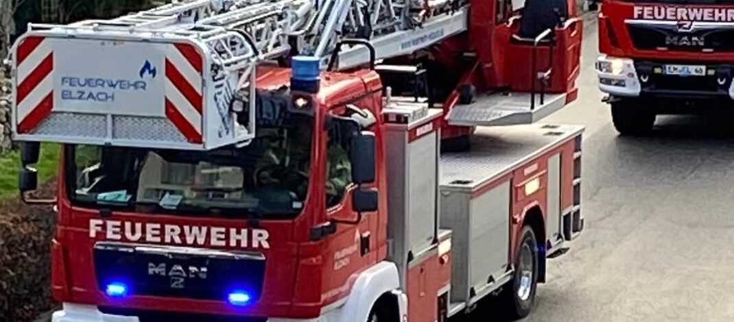 B2 – Brandmeldeanlage